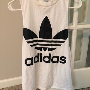 Women’s Adidas Trefoil Tank